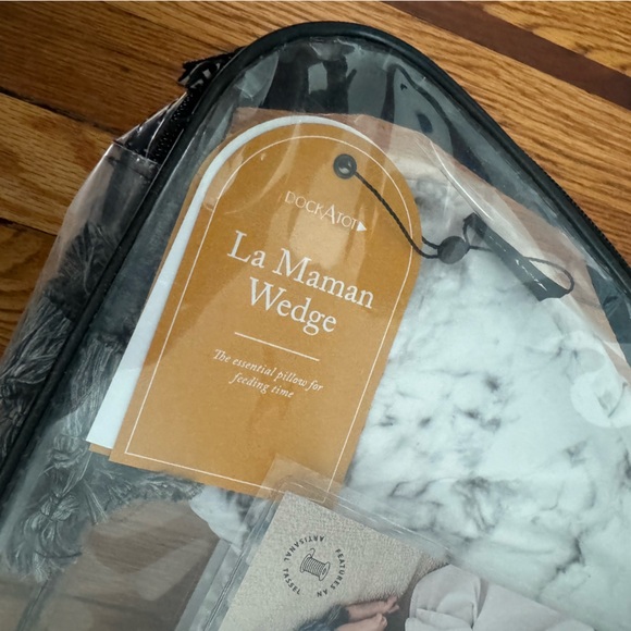 BRAND NEW UNOPENED DockATot pillow - Picture 5 of 5